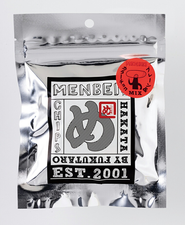 楽天市場 福太郎 めんべいチップス プレーン カラーチョコ 38g 九州 福岡 博多 お土産 九州発おみやげ街道 楽天市場店