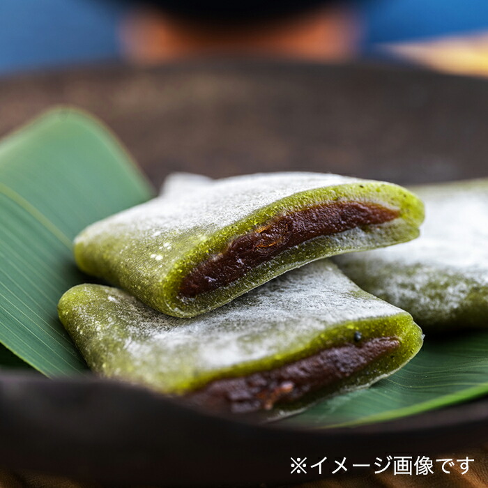 博多折餅 八女茶玉露抹茶 10個入 原口園 夏 ギフト お中元 2025