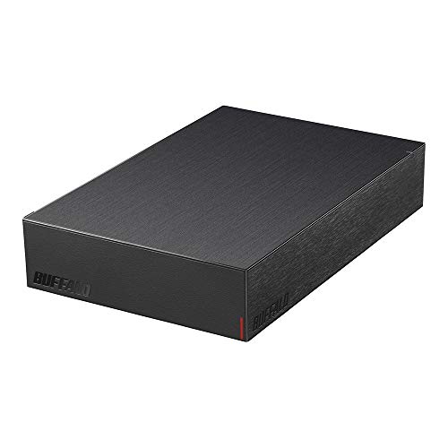 HD-LE8U3-BB DriveStation 8TB Black-connectedremag.com