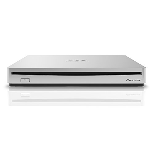 New限定品 楽天市場 Pioneer パイオニア Usb3 0 Mac用 スロットインタイプ ポータブルbdドライブ xl対応 ソフト Toastr 17 Titanium ダウンロード提供 r Xs07jm Snマート 楽天市場店 超人気 Salt Io