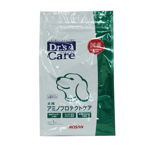 楽天市場】ドクターズケア 犬用 アミノプロテクトケア えんどう豆 3kg 