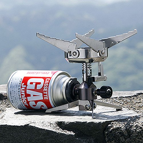 イワタニジュニアコンパクトバーナーCB-JCB