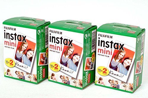 最高の FUJIFILM インスタントカメラ チェキ用フィルム INSTAX MINI WW