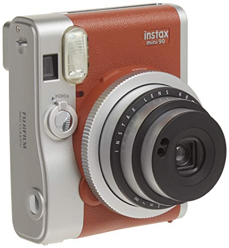 格安即決 Fujifilm インスタントカメラ チェキ Instax Mini 90 ネオクラシック ブラウン Instax Mini 90 Brown Snマート 店 今月限定 特別大特価 Www World Of Heating De