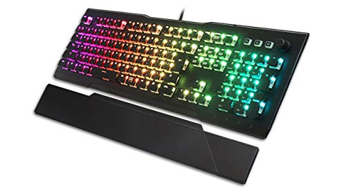 手数料安い Roccat Vulcan 121 Aimo Rgb メカニカルゲーミングキーボード Jp 日本語配列モデル 静音 リニア 赤軸相当 国内正規品 ドイツデザイン エンジニアリング Roc 12 686 Rd 日本製 Sda Org Sg