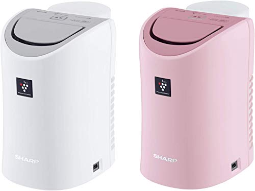 シャープ パーソナル保湿イオン発生器 プラズマクラスター25000搭載 ...