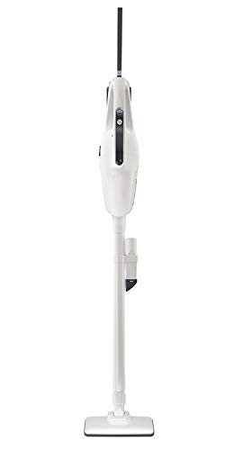 パナソニック 充電スティッククリーナーEZ37A3デュアル(14.4V/18V対応)45W(18V使用時) 14.4V 5.0Ah電池パック1個・充電器付き ホワイト EZ37A3LJ1F-W|SNマート 楽天市場店