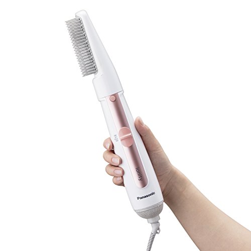 パナソニックくるくるドライヤーイオニティペールピンク調EH-KE1A-PP