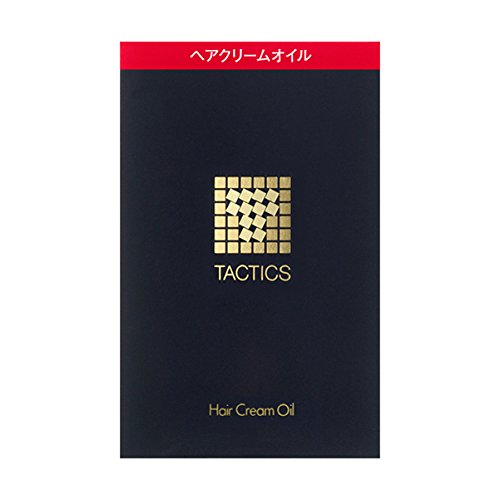 タクティクス ヘアクリームオイル 150ml Sermus Es