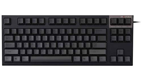 R2tls Us5 Bk ニグロ Realforce Tkl S拾緒レス 87キー 英語配列 Klubwino Pl