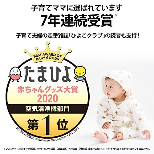 シャープ 加湿 空気清浄機 プレミアム KI-LP100-W 2019年モデル 自動