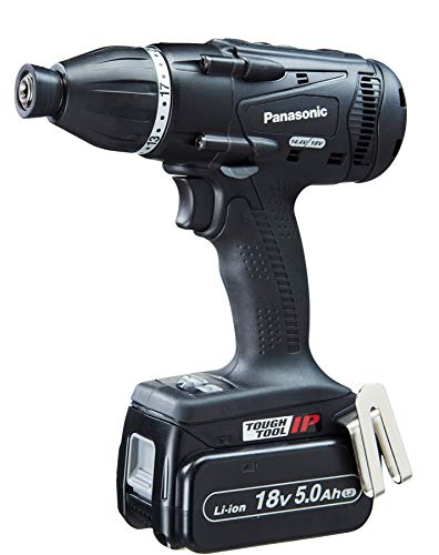 パナソニック 充電マルチインパクト EZ75A9 デュアル (14.4V/18V対応) インパクト・ドリルの両機能搭載 18V大容量5.0Ah電池パック×2個・充電器・ケース付 ブラック EZ75A9LJ2G-B|SNマート 楽天市場店 パナソニック 充電マルチインパクト EZ75A9 デュアル (14.4V/18V対応) インパクト・ドリルの両機能搭載 18V大容量5.0Ah電池パック×2個・充電器・ケース付 ブラック EZ75A9LJ2G-B|SNマート 楽天市場店