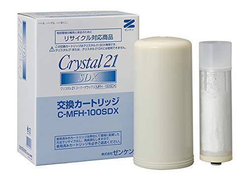 ゼンケン クリスタル21スーパーデラックス カートリッジ
