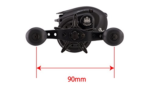在庫有】 アブガルシア Abu Garcia ベイトリール REVO X-WINCH-L バス
