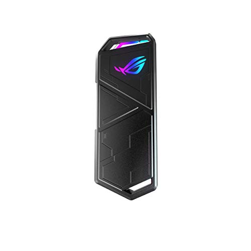 ASUS ROG Strix Arion ( SSDケース ) ドライバー 不要 USB-C to C 、 USB-C to Aケーブル サーマ