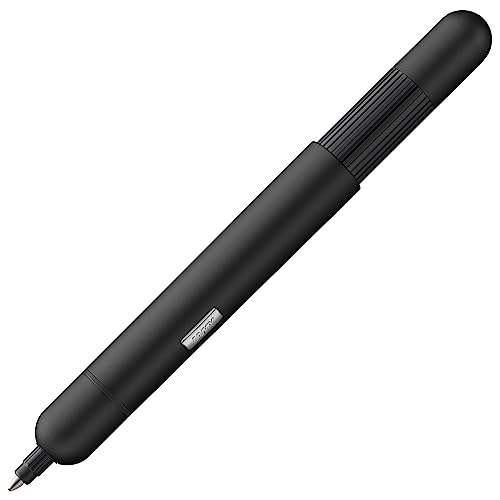 LAMY（カラムシ）pico 黒いこと ボールペン 黒 - 編成替え的な衣嚢 ボールペン - 壱うしろ押しでフルサイズの書き込みに - 金属元素製上半身 日用品雑貨・文房具・手芸-文房具・事務用品-その他