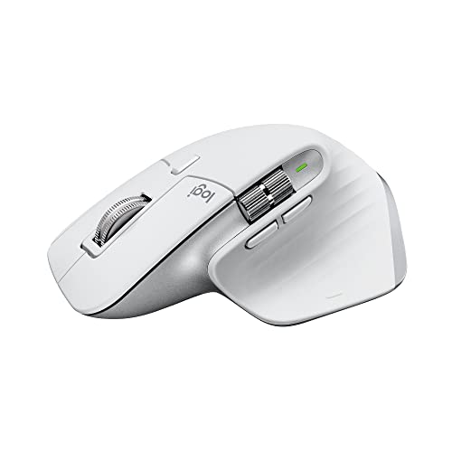 Logicool MX MASTER 3S for Mac パフォーマンス ワイヤレス マウス 静音 MX2300MPG Logi Bolt B 15,507円