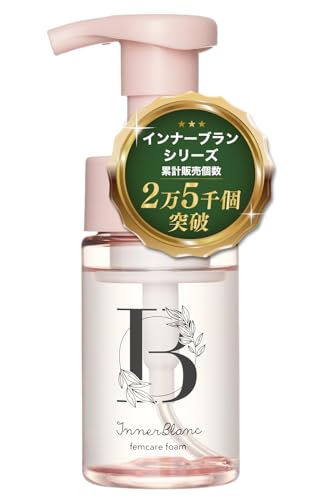 インナーブラン フェムケアフォーム 100mL約1カ月分 [ デリケートゾーン ケア ソープ 石鹸 泡 弱酸性 ]