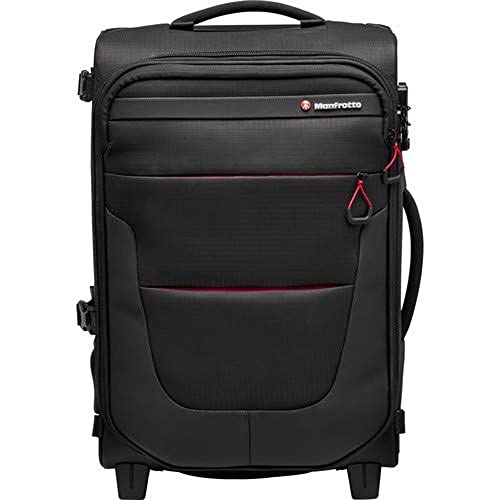 マンフロット(Manfrotto) キャリーバッグ PL ローラーバッグ SWITCH55 27L 機内持ち込み可 三脚取り付け可 2輪 2wa|SNマート 店