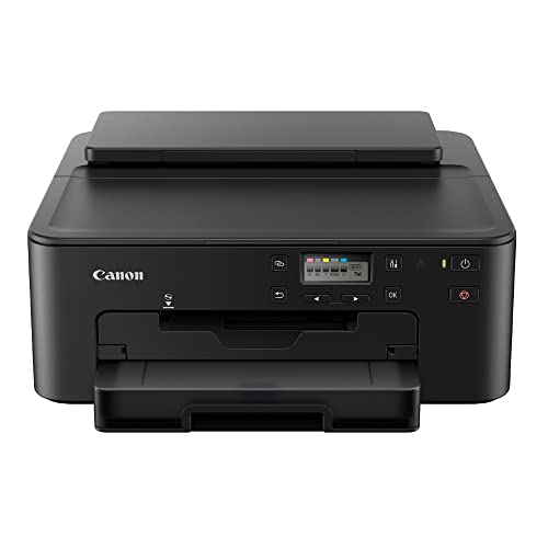 キヤノン Canon A4インクジェット プリンター TR703A 2022年モデル 普通