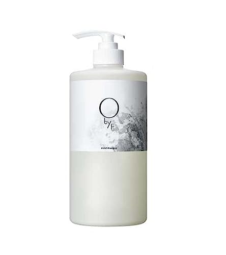 O by F(オーバイエッフェ) モイストシャンプー 1000mL 大容量 ビッグボトル シャンプー しっとり なめらか