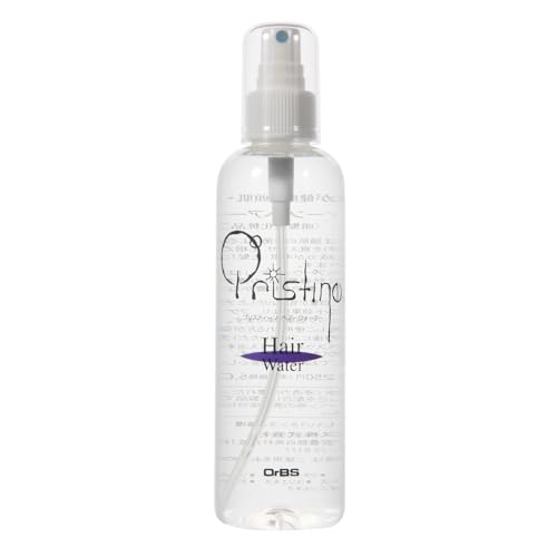 プリスティーンヘアウォーター250ml 頭皮用化粧水 敏感肌 界面活性剤 防腐剤 合成香料 無添加