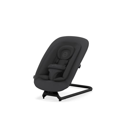 cybex [ サイベックス ] GOLD BOUNCER [ ゴールド バウンサー ] スタニングブラック 『生まれてすく?から広々とした一こまて