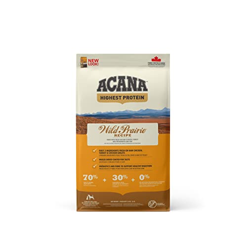 ACANA (アカナ) ドッグフード ワイルドプレイリードッグ [国内正規品] 11.4kg (x1)｜SNマート　店