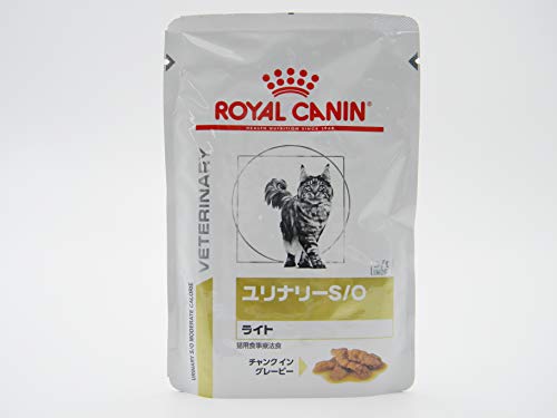 ロイヤル聖地 キャットフード ユリナリーS/Oライトパウチ 85g×24個 (まとめ買い)