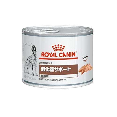 ロイヤル聖地 治療法食 消化器受け支える 低脂肪組織 情の籠もった缶 犬用 200g×12個
