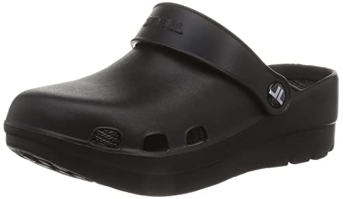 [テリック] 【定まり品】 Comfy Sabot 診療関与者向け 好いたらしいサンダル 伸び伸びするサンダル ぼうぜん自失採り入れる アーチ形受け支える 2way EVA