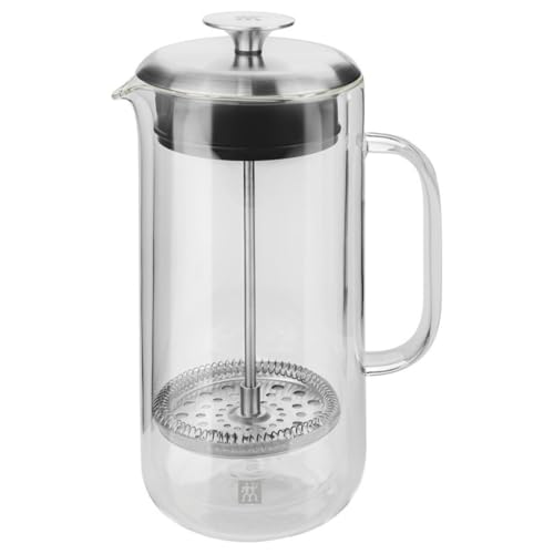 ZWILLING ツヴィリング 「 フレンチ プレス 750ml 」 コーヒー メーカー ティープレスクリア 【日本品 】 Sorrent Pl