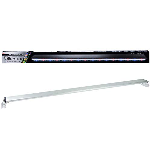ジェックス GEX クリアLED POWER III 1200 明るさ2000lm 色温度10000K LED3色切り替え ライトリフト付幅12
