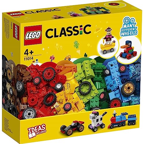 レゴ(LEGO) 古典派音楽 アイデア一部分(車輪) クリスマス差し上げ物 クリスマス 11014