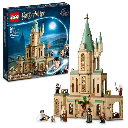 レゴ(LEGO) ハリー・ポッター ホグワーツ(TM)：ダンブルドアのマスター室 76402 手あそび 立ちはだかる 差し上げ物 幻想曲 御坊っちゃん