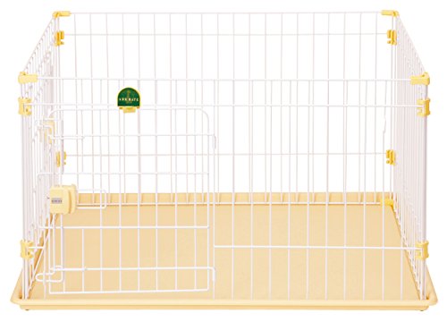 アドメイト (ADD. MATE) 2ドアパピーサークル ゲージ 本体 【最大30日間お試し対象】