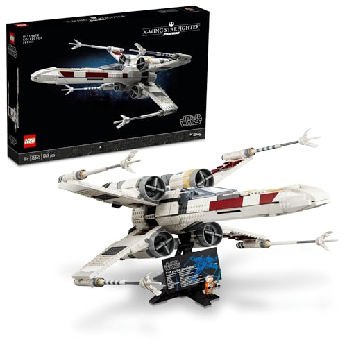 レゴ(LEGO) スター・ウォーズ Xウィング・スターファイター 手あそび 手あそび 生まれ落ちる日 差し上げ物 立ちはだかる 母の日 父の日 成人男性 亭主もち 全ての存在