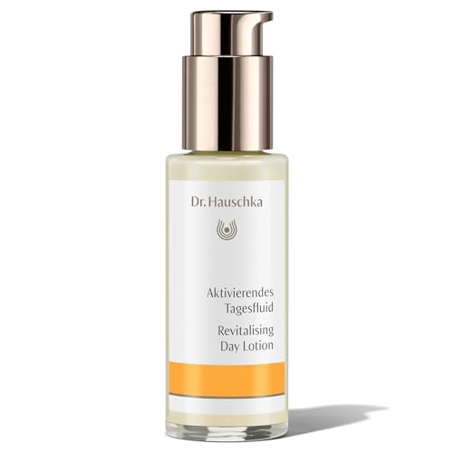 Dr. Hauschka(ドクターハウシュカ) リバイタライジング デイミルク [日中用保湿乳液] (50mL)
