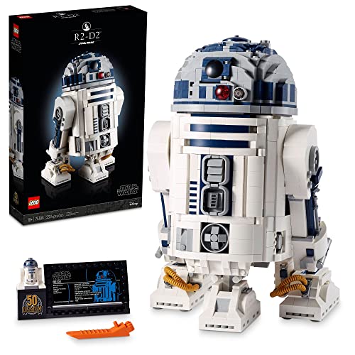 レゴ(LEGO) スター・ウォーズ R2-D2(TM) クリスマス差し上げ物 クリスマス 75308 手あそび 立ちはだかる 差し上げ物 ファンタジ