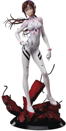 リボルブ シン・エヴァンゲリオン劇場版 真希波・マリ・イラストリアス ラストミッション 1/7スケール PVC ABS製 塗装済完成品フィギュア｜SNマート　店