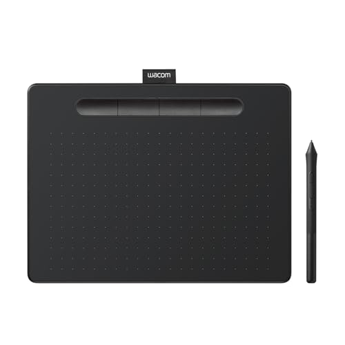 【ワコム直営店ストアモデル】Wacom Intuos Medium 第一義的 CTL-6100/K2 ワコム 書き込み経口避妊薬 板ため桶 お美術家