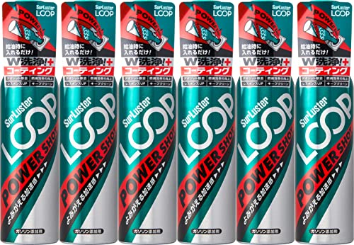 SurLuster(シュアラスター) 繰り返し 力強さ打つこと 240ml×6本 揮発油付け加える剤 揮発油車 4循環過程 PEA PIBA 一種独特潤