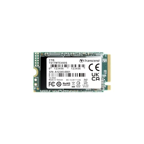 トランセンドジャパン トランセンド 1TB PCIe SSD M.2(2242) NVMe PCIe Gen3×4 M Key TS1TMTE4|SNマート 店
