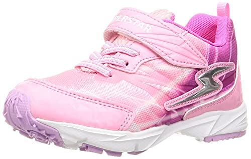 スニーカー 軽量 男の子 女の子 16~24.5cm 0.5cm有 キッズ SS K953