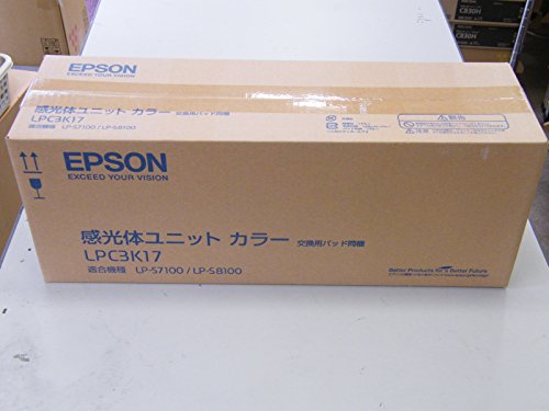 エプソン EPSON 素っ破抜き体社会的単位 LPC3K17
