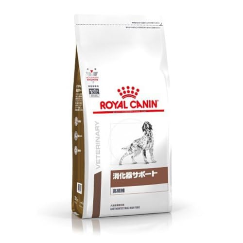 【療法食】 ロイヤルカナン 犬用 消化器サポート 高繊維 1キログラム (x 1)