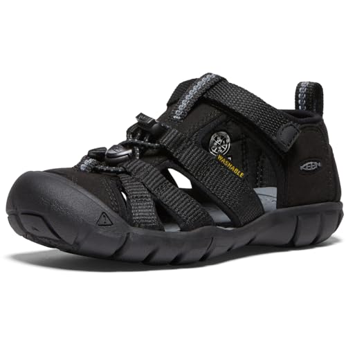 [KEEN] SEACAMP II CNX(15.0~19.5cm) シーキャンプ ツー シーエヌエックス 軽量 キャンプ 男の子 女の子