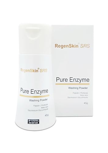 リジェンスキンSRSピュアエンザイムウォッシングパウダー 45g