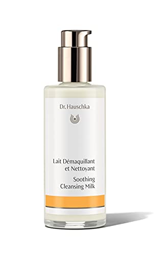 Dr. Hauschka(ドクターハウシュカ) クレンジングミルク [メイク落とし] (145mL) 【ダブル洗顔不要 しっとり】