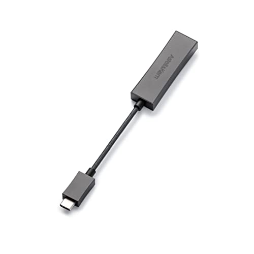 Astell&Kern AK HC3 Dark Gray [ES9219MQデュアルDAC 3.5mm4極マイク入力対応出力搭載ポータブルUSB|SNマート 店